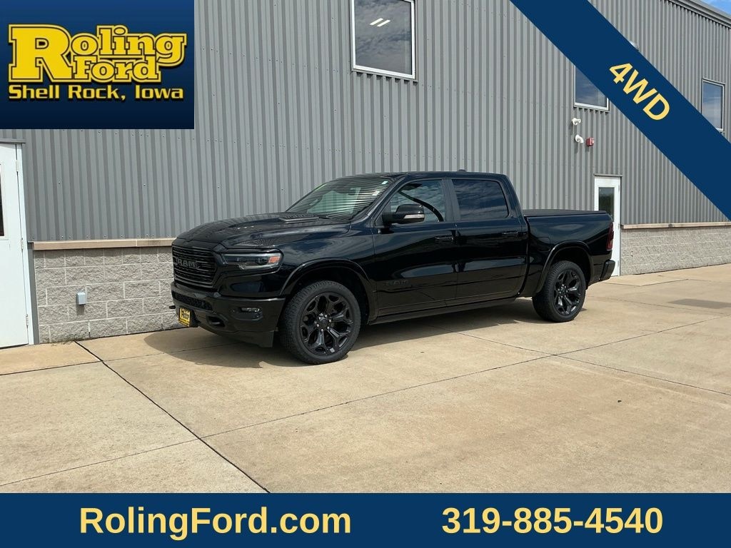 Used 2020 Ram 1500 Limited Truck