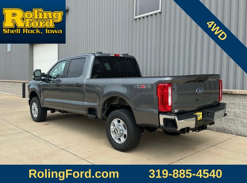 New 2026 Ford F-350SD XLT Truck