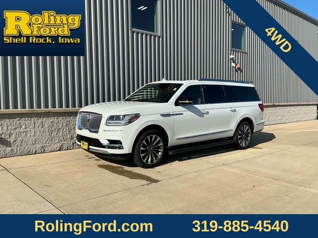 2021 Lincoln Navigator