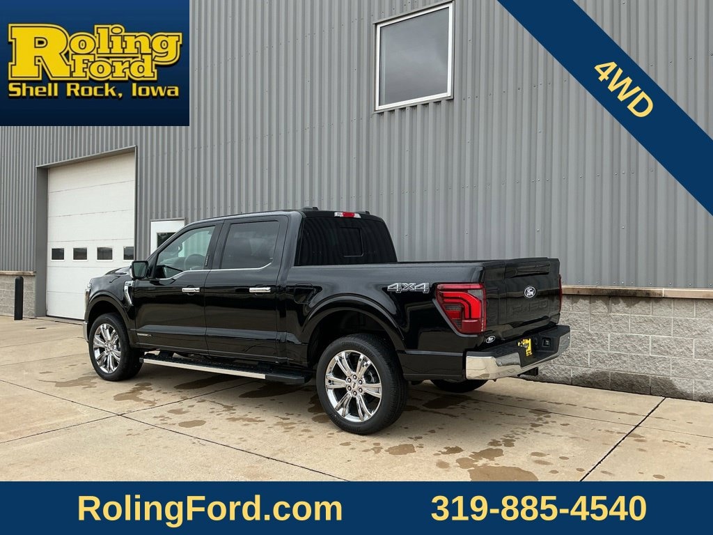 New 2026 Ford F-150 Lariat Truck