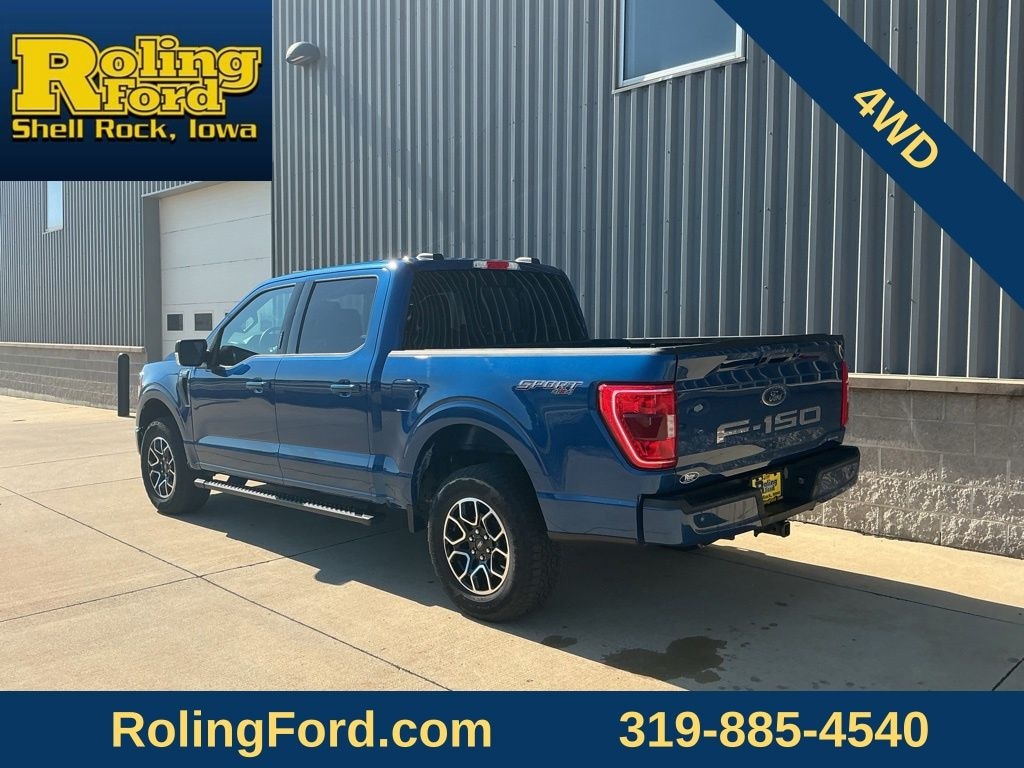 Used 2023 Ford F-150 XLT Truck