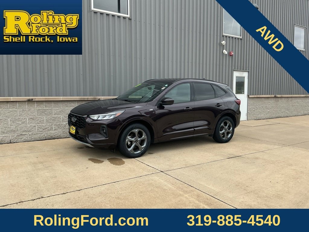 Used 2023 Ford Escape Hybrid ST-Line Select SUV
