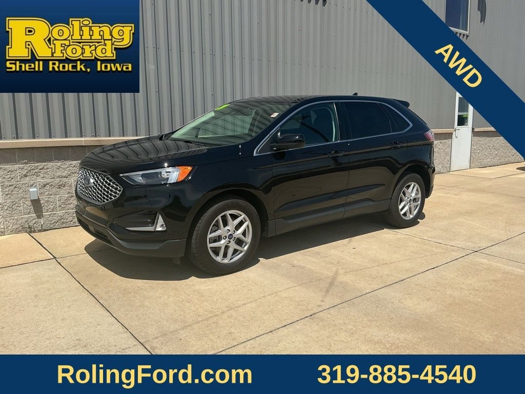 Used 2024 Ford Edge SEL SUV