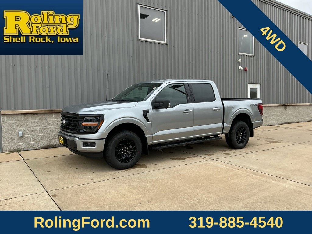 2026 Ford F-150 Truck 