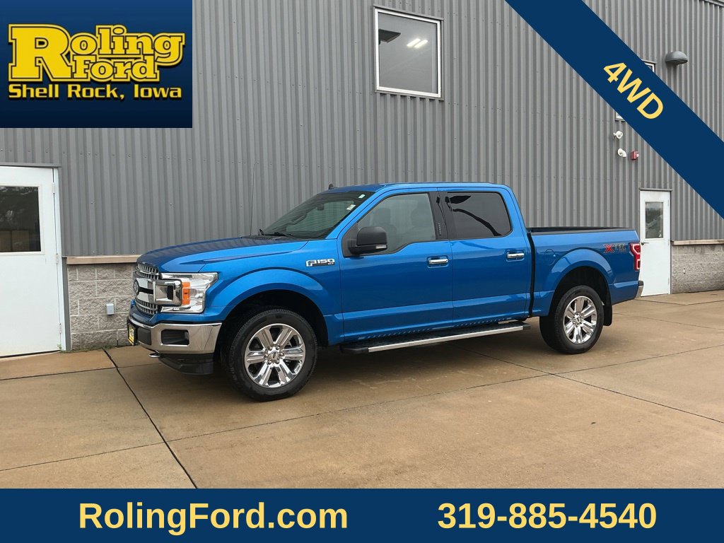 2019 Ford F-150