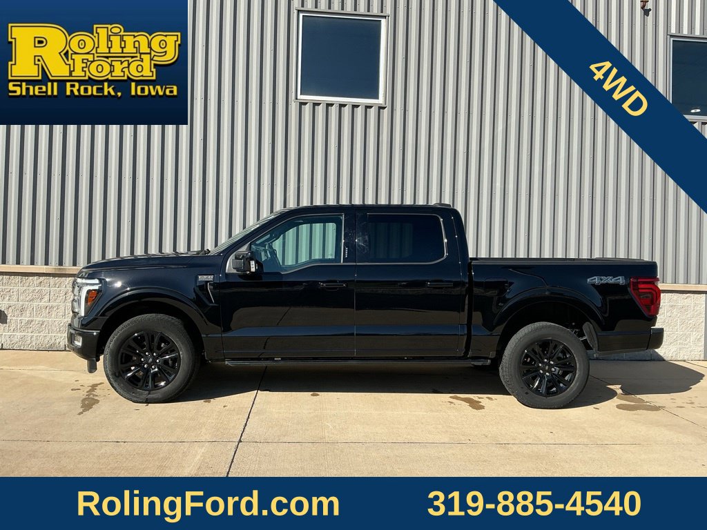 Used 2024 Ford F-150 Platinum Truck