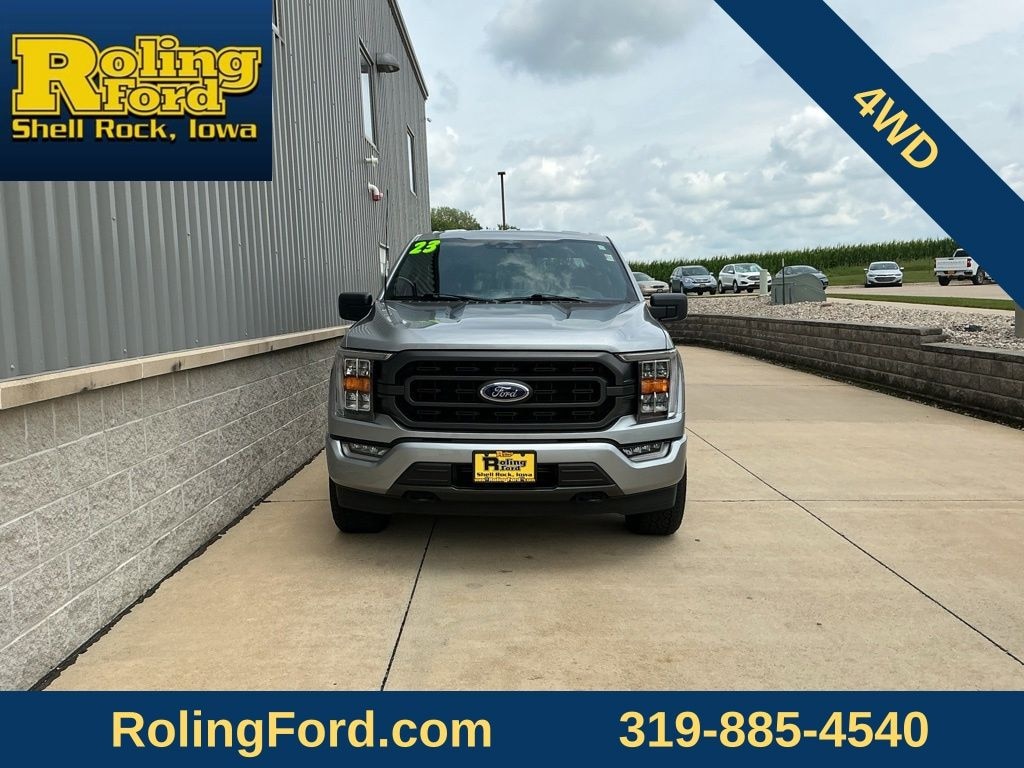 Used 2023 Ford F-150 XLT Truck