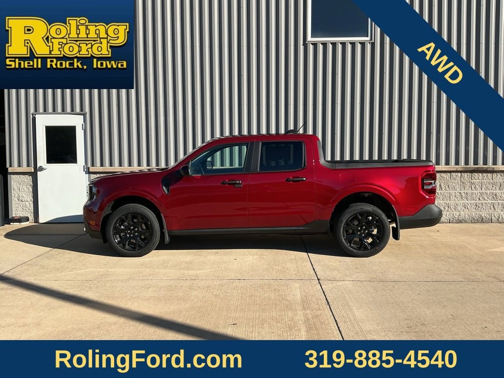 New 2026 Ford Maverick XLT Truck