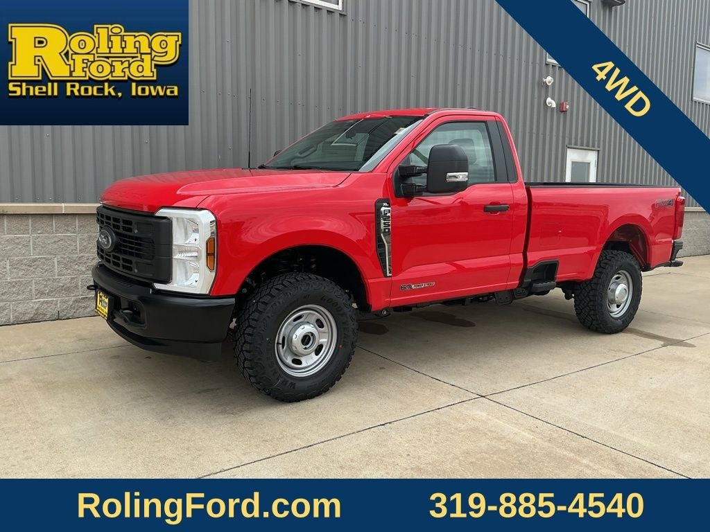 New 2026 Ford F-250SD XL Truck