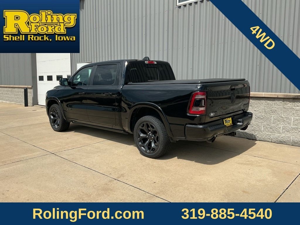 Used 2020 Ram 1500 Limited Truck