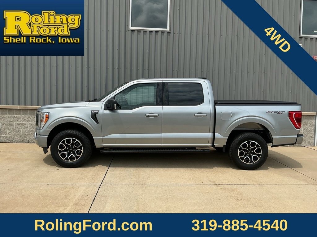 Used 2023 Ford F-150 XLT Truck