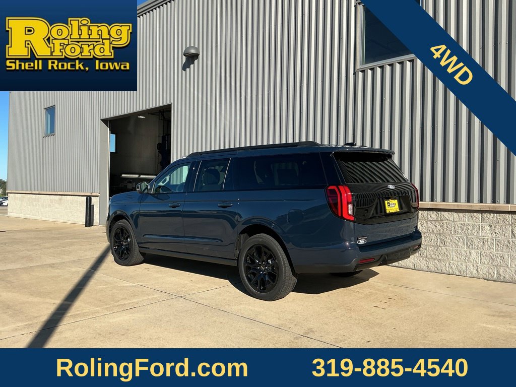New 2027 Ford Expedition Max Platinum SUV