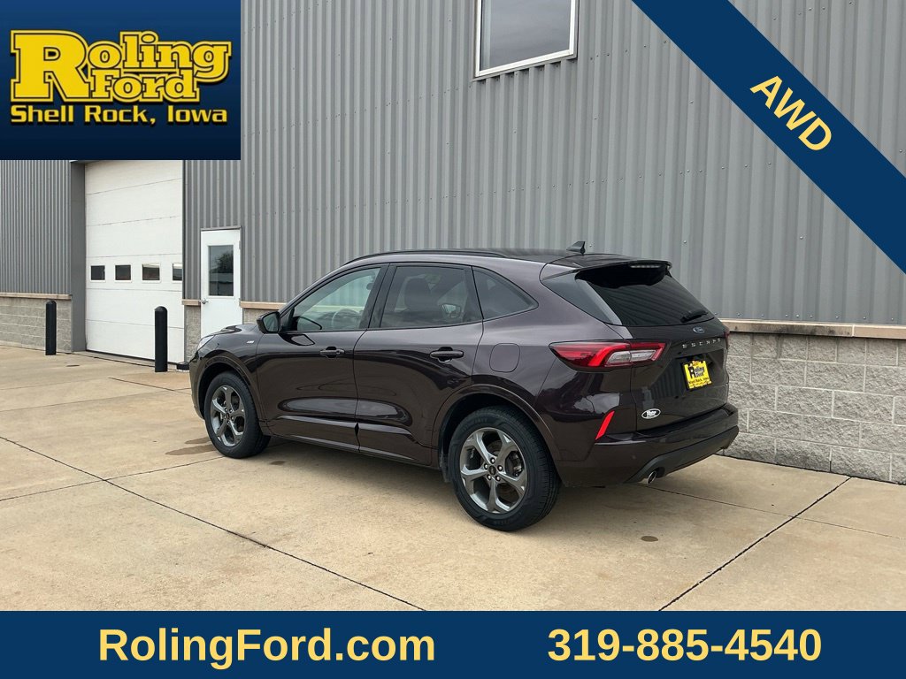 Used 2023 Ford Escape Hybrid ST-Line Select SUV
