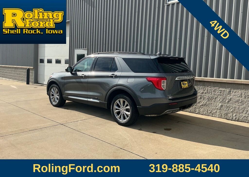 Used 2023 Ford Explorer XLT SUV