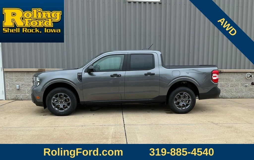 New 2026 Ford Maverick XLT Truck