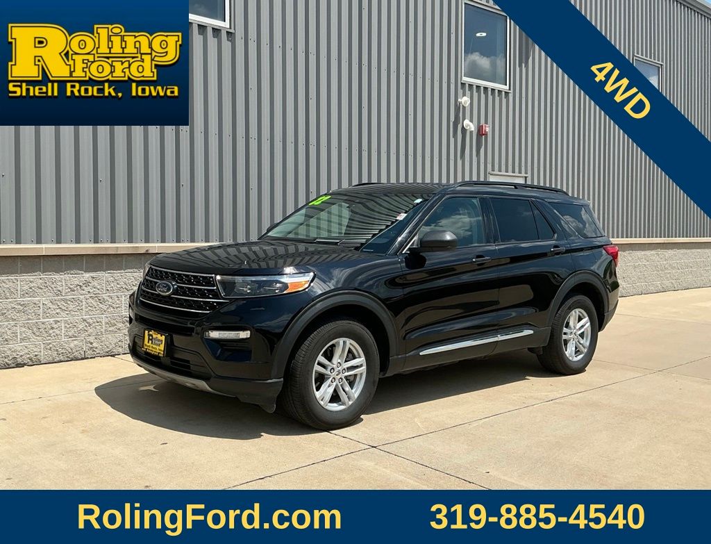  Ford Explorer