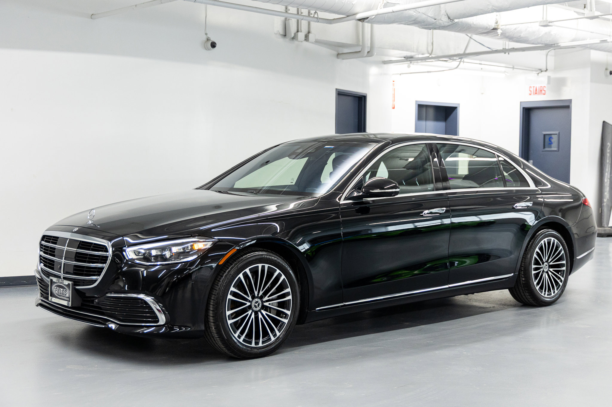 2024 Mercedes-Benz S-Class