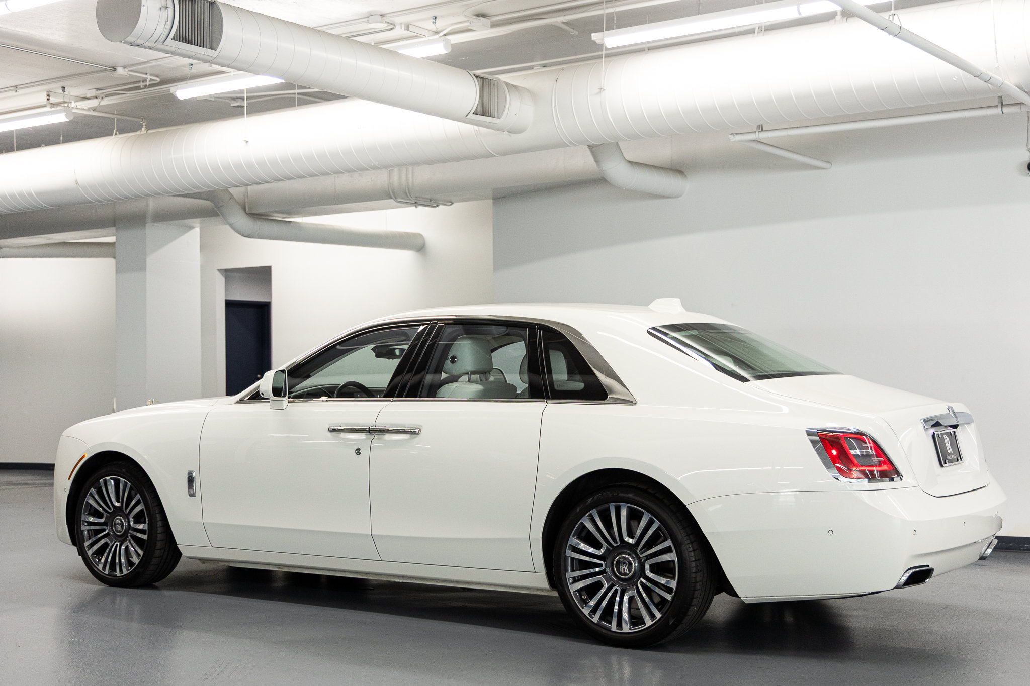 Certified 2023 Rolls-Royce Ghost Sedan