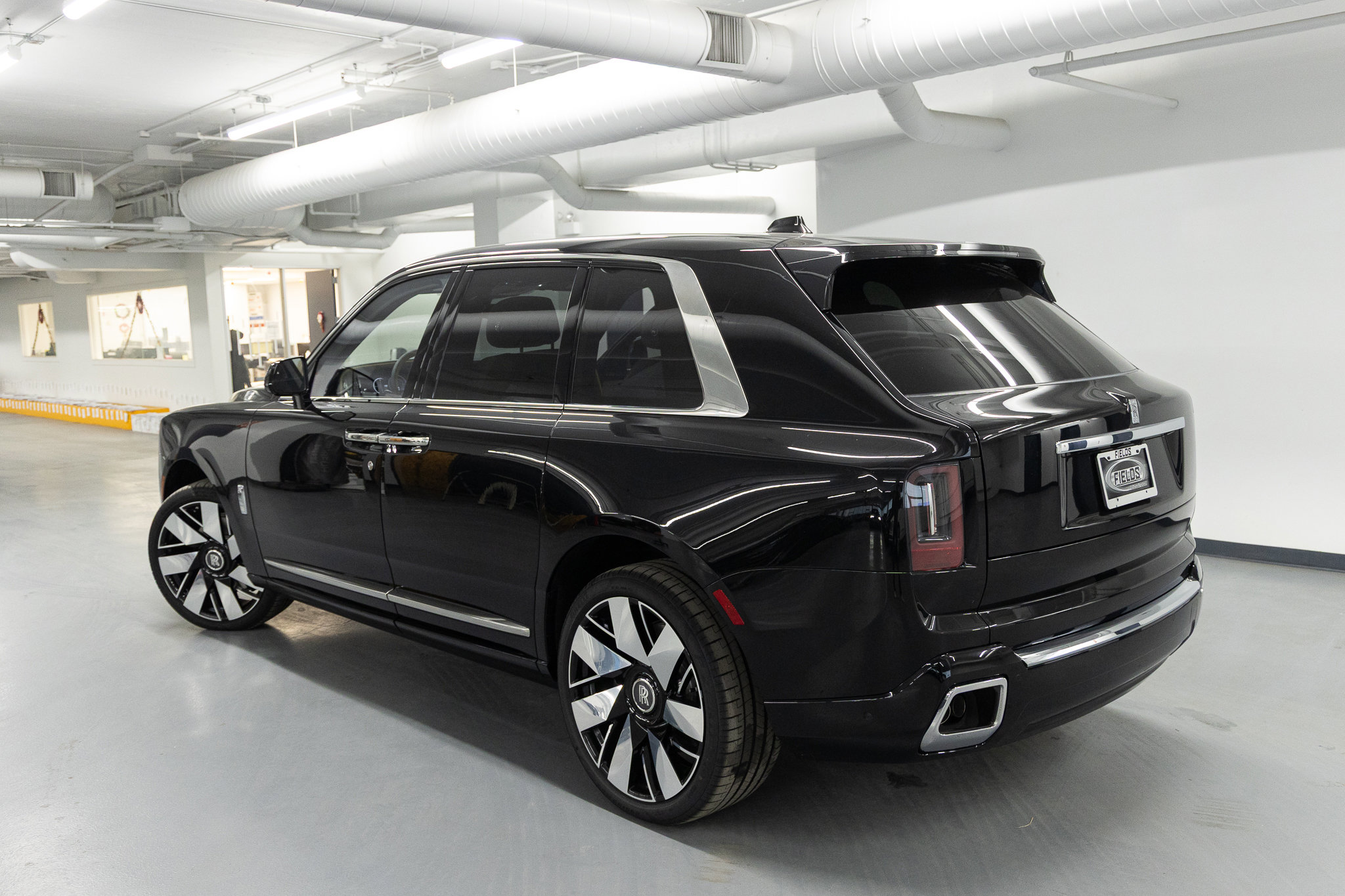 2026 Rolls-Royce Cullinan Base - Photo 53