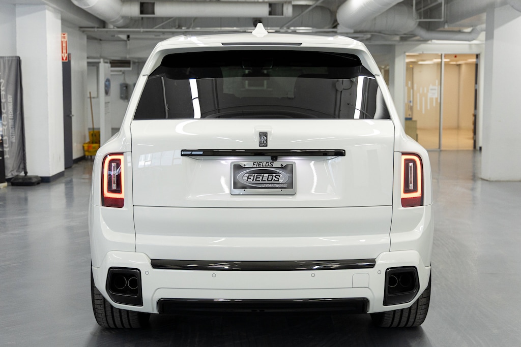 New 2026 Rolls-Royce Cullinan Black Badge SUV