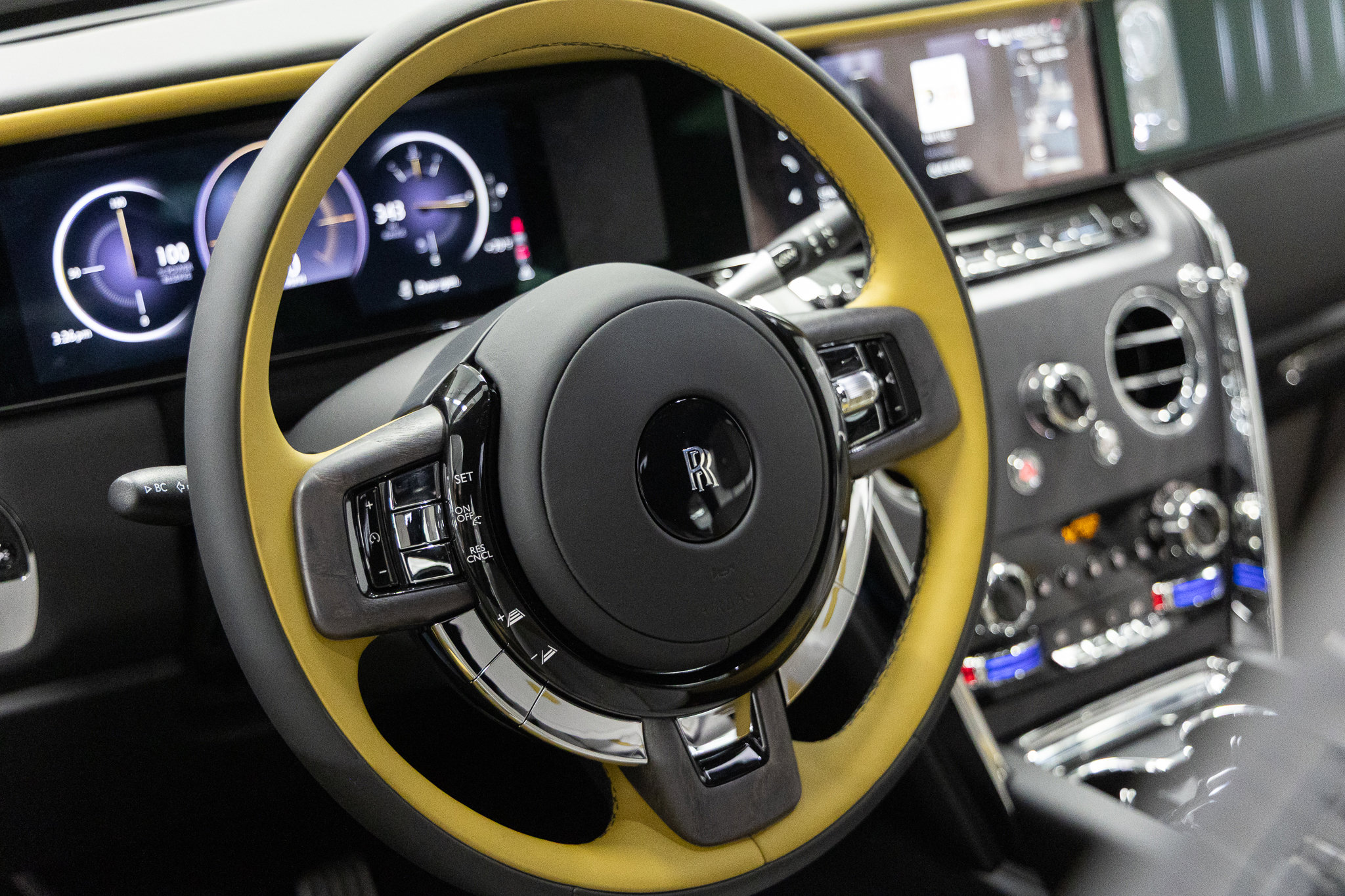 2026 Rolls-Royce Cullinan Base - Photo 28