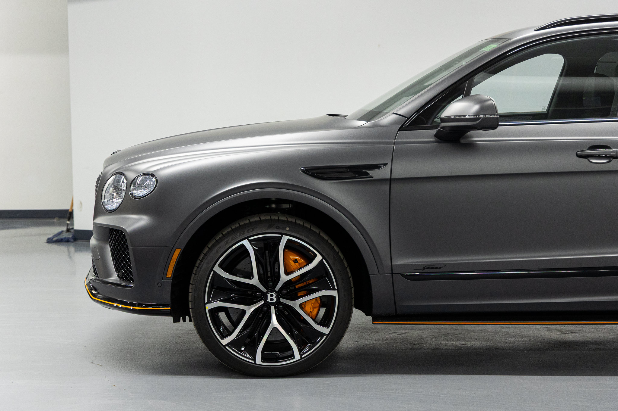 Certified 2026 Bentley Bentayga Speed Speed AWD