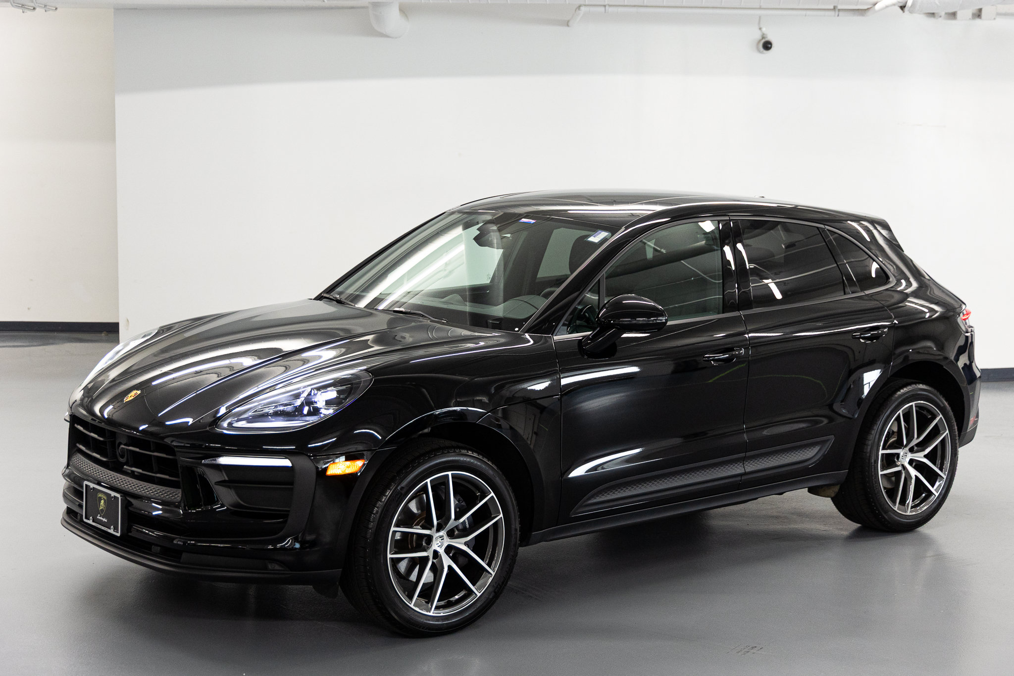 Used 2025 Porsche Macan AWD