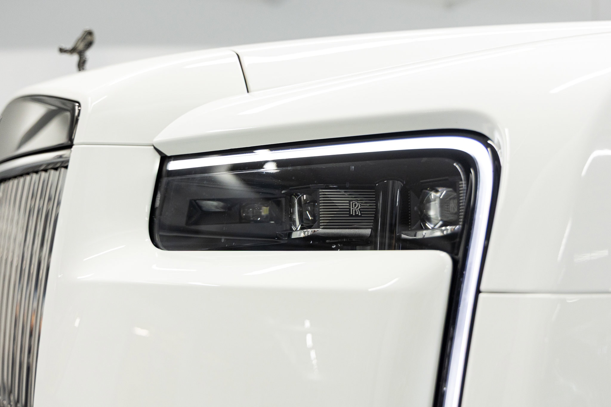 2026 Rolls-Royce Cullinan Black Badge - Photo 12