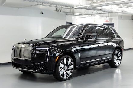 2027 Rolls-Royce Cullinan SUV
