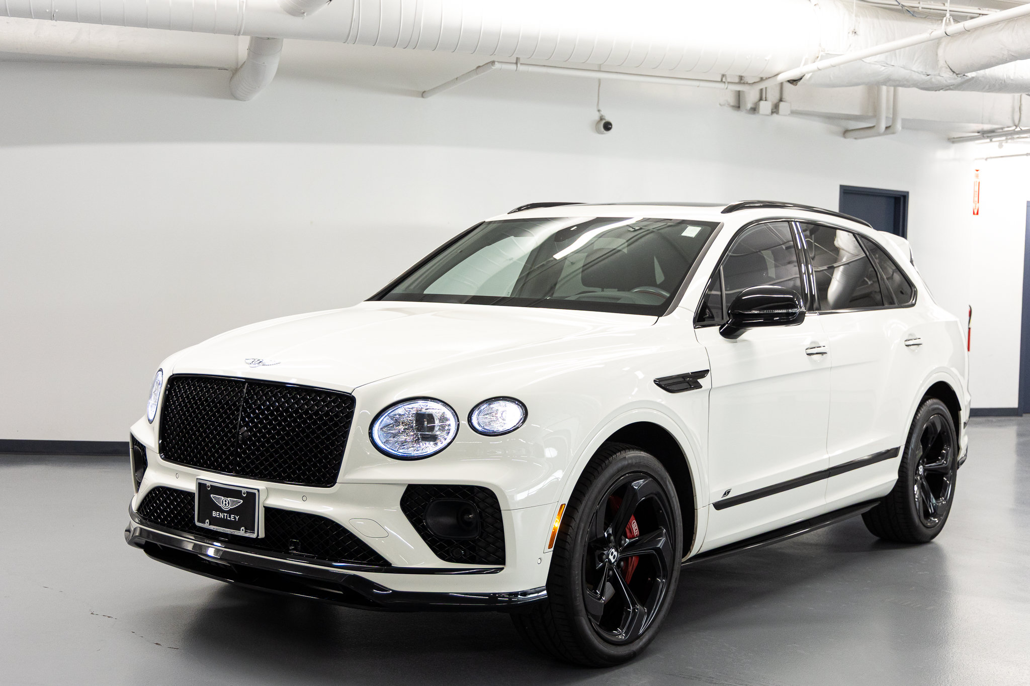 Certified 2023 Bentley Bentayga S S AWD