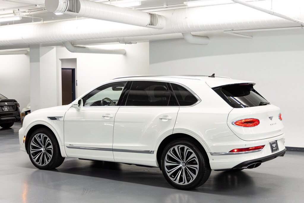 Certified 2023 Bentley Bentayga Azure Azure AWD