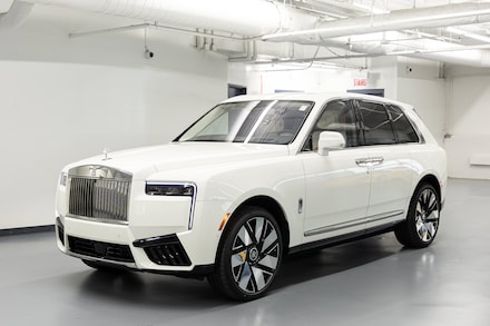 2027 Rolls-Royce Cullinan SUV