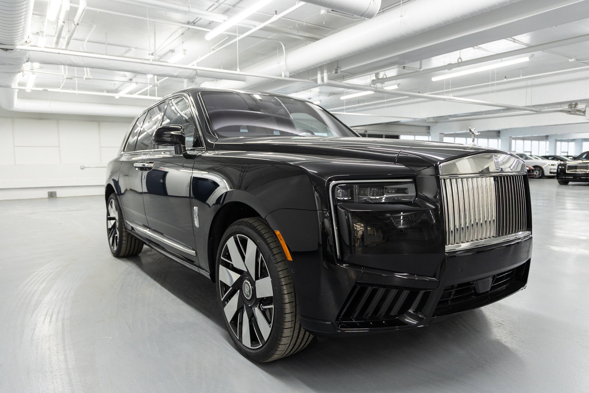 2026 Rolls-Royce Cullinan Base - Photo 6