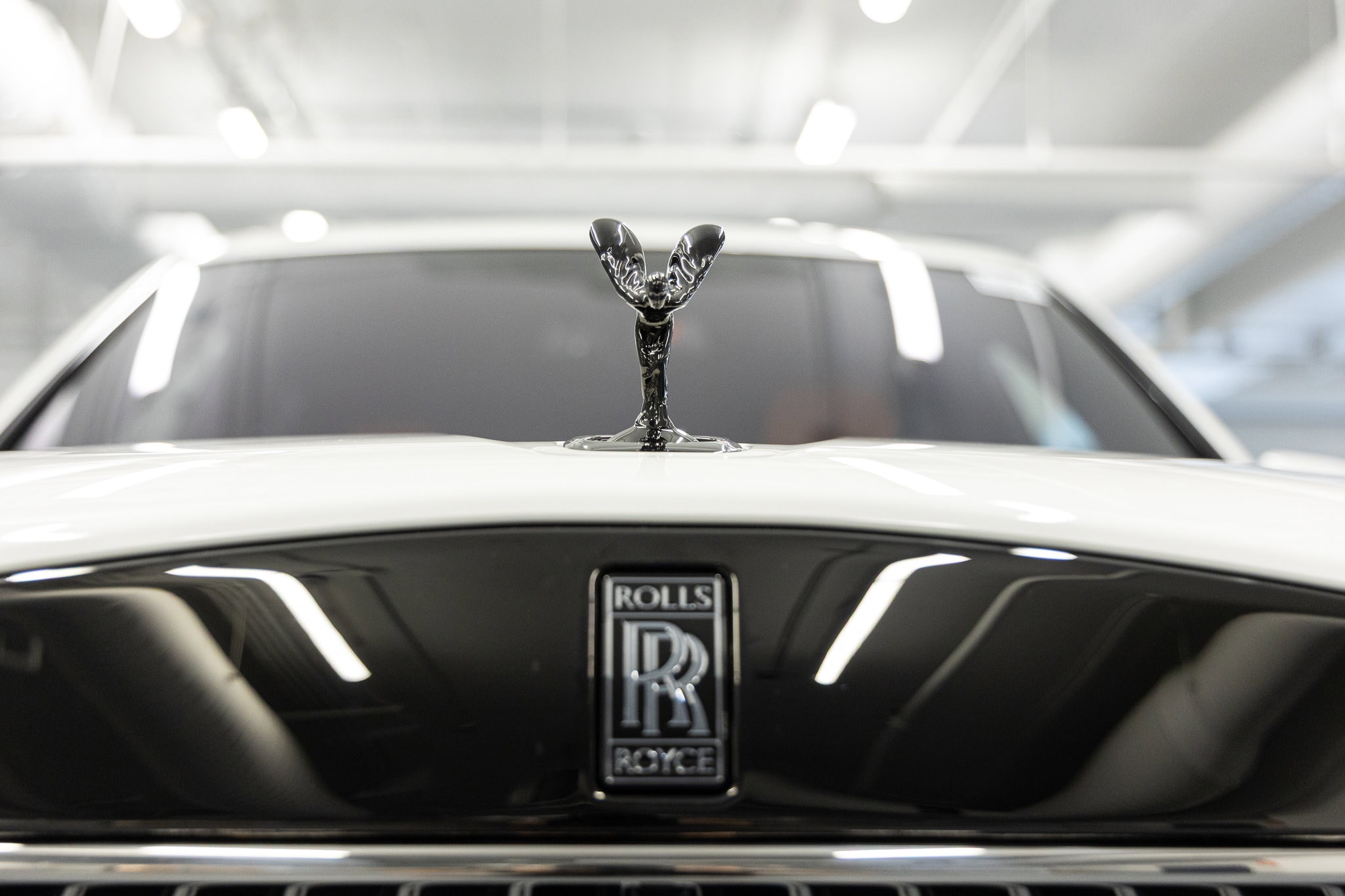 2026 Rolls-Royce Cullinan Black Badge - Photo 7