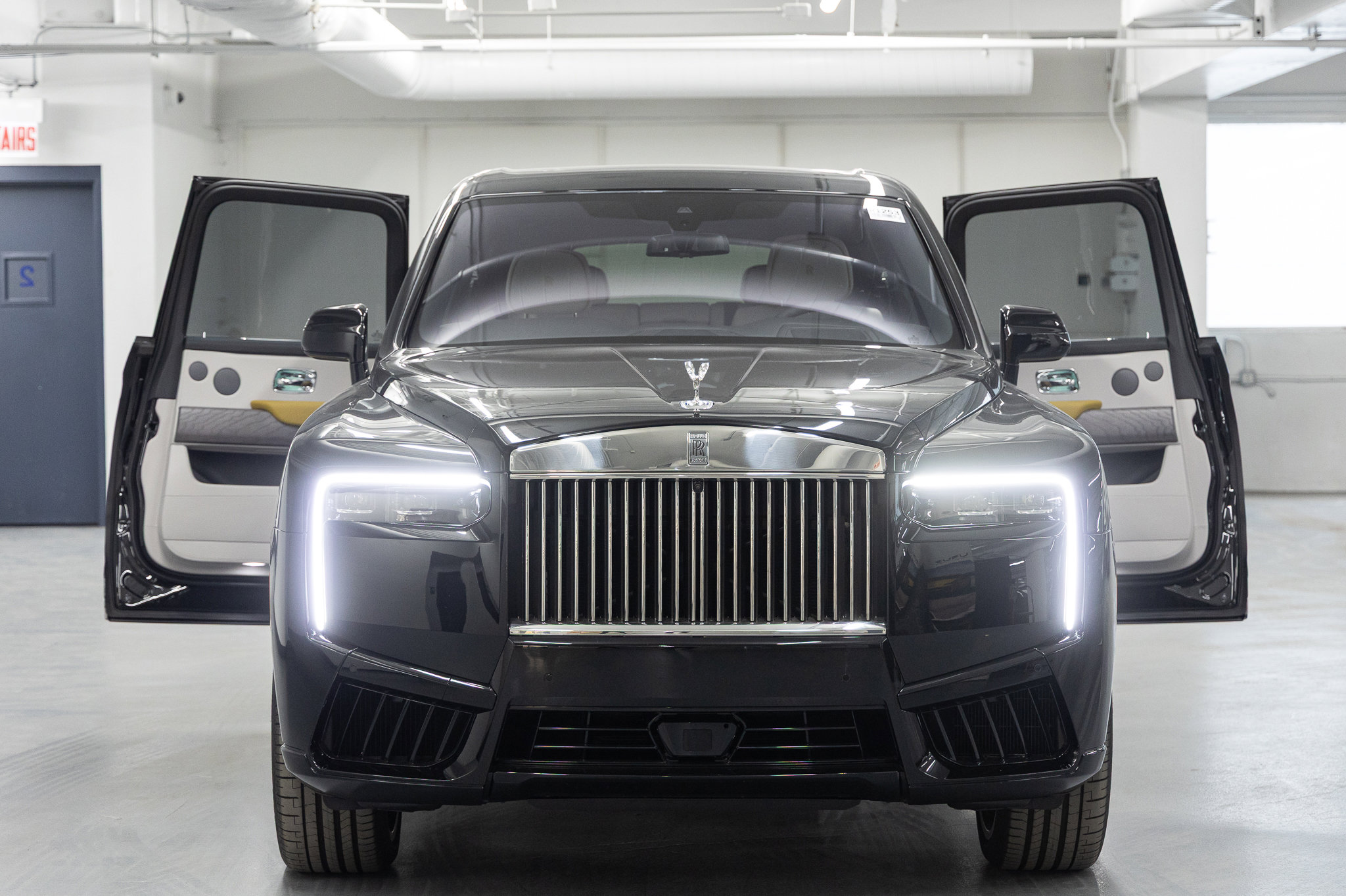 2026 Rolls-Royce Cullinan Base - Photo 9