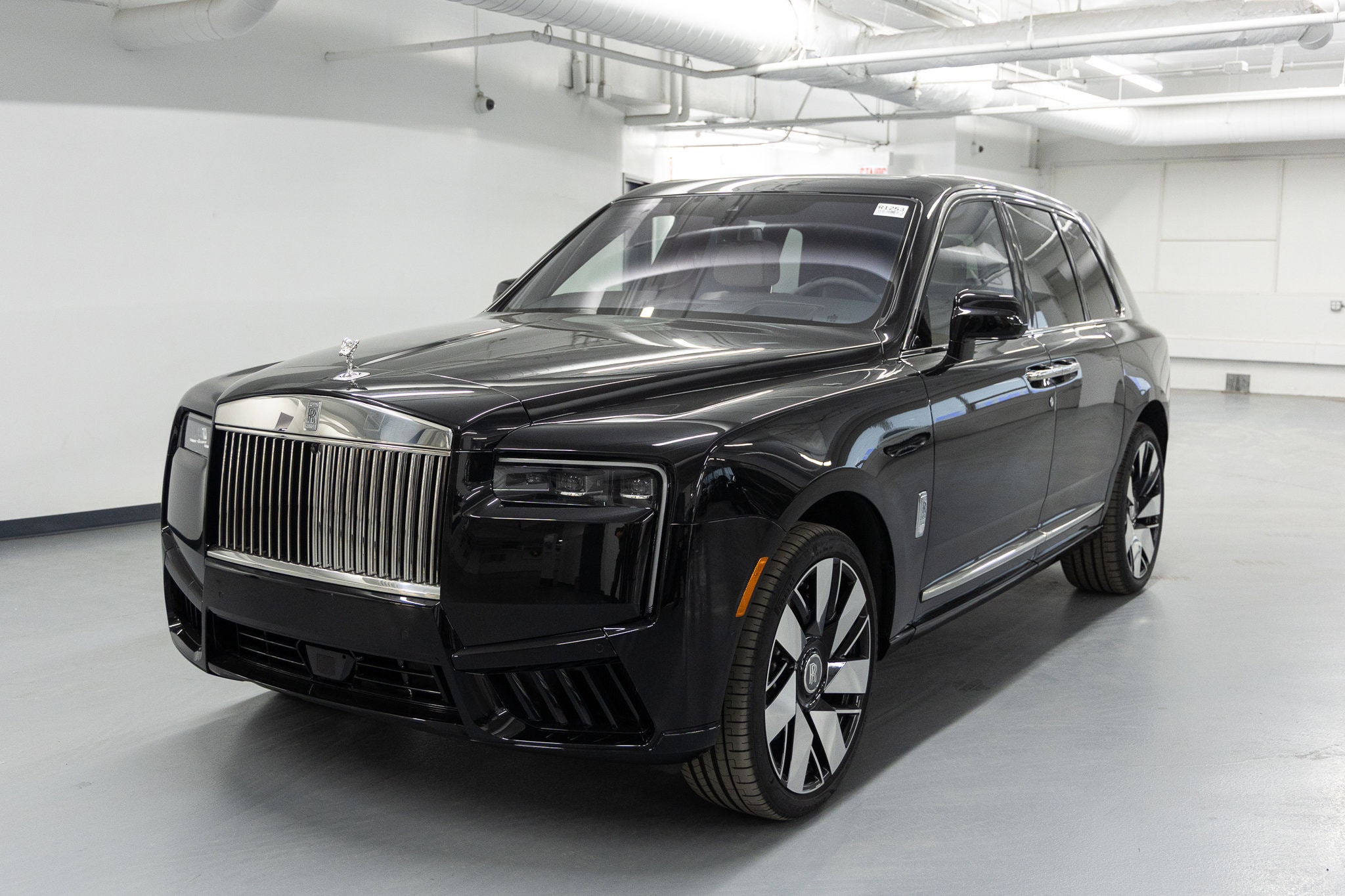 2026 Rolls-Royce Cullinan