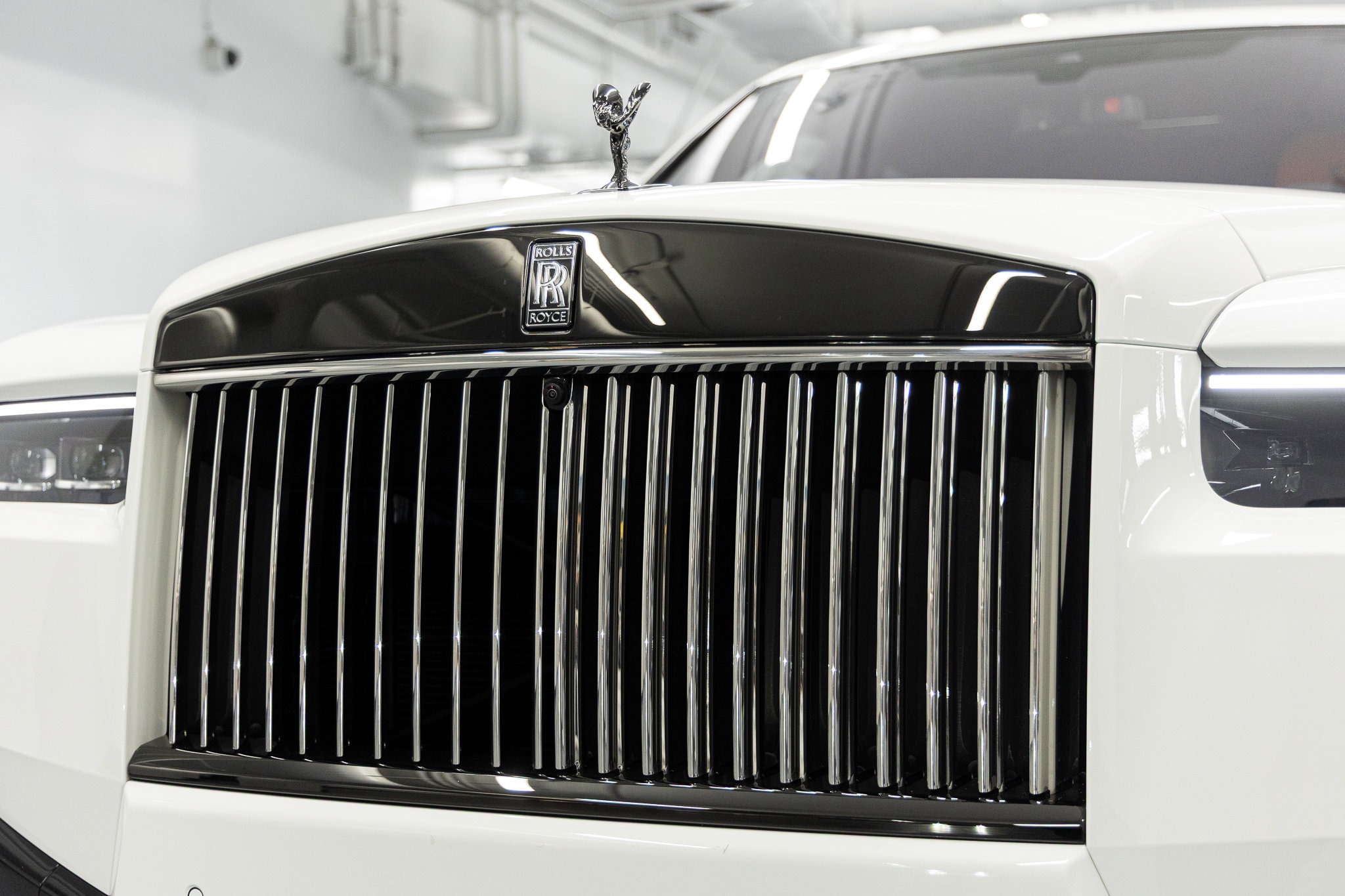 2026 Rolls-Royce Cullinan Black Badge - Photo 9