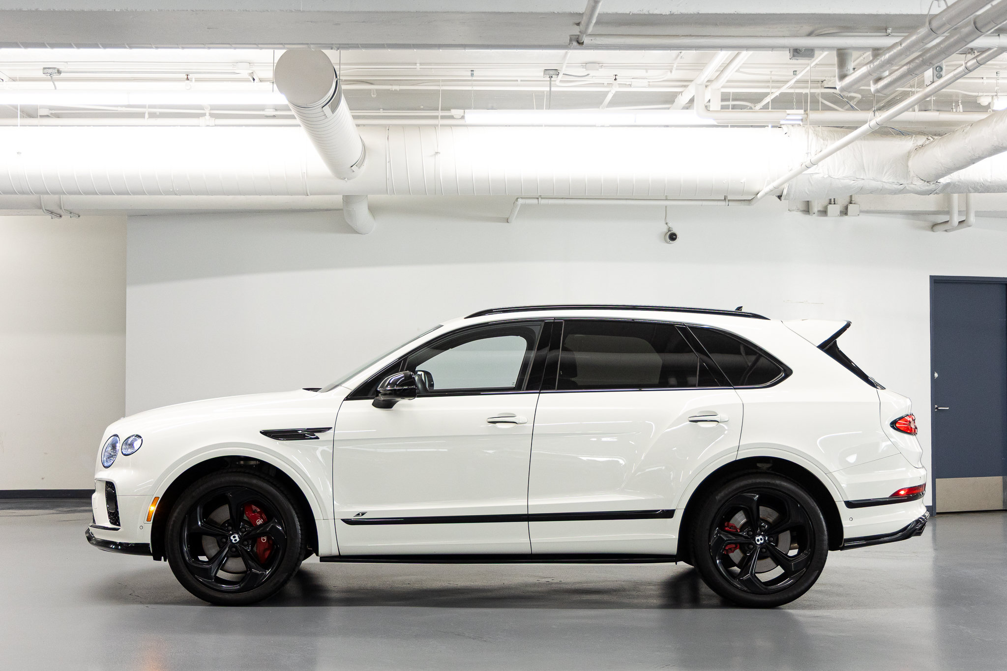 Certified 2023 Bentley Bentayga S S AWD