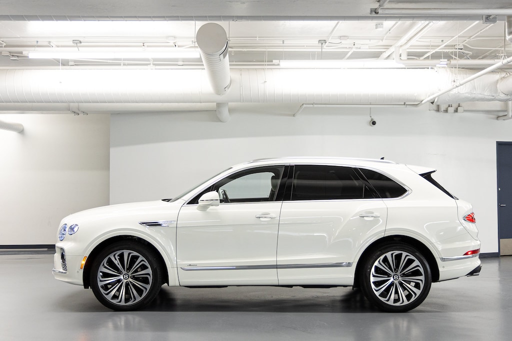 Certified 2023 Bentley Bentayga Azure Azure AWD
