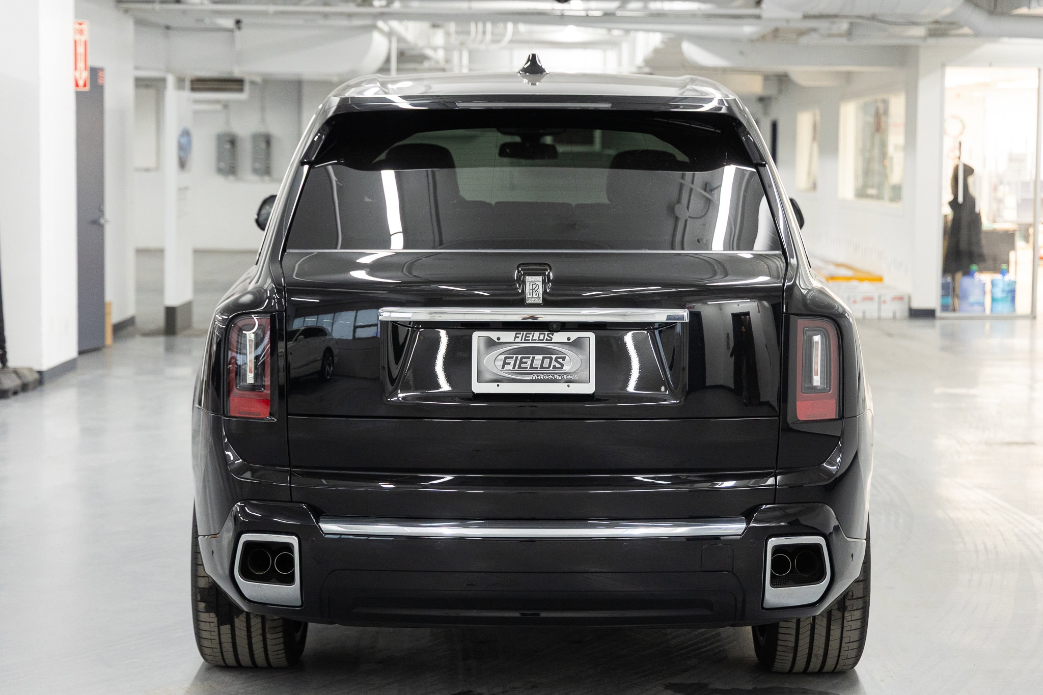 2026 Rolls-Royce Cullinan Base - Photo 7