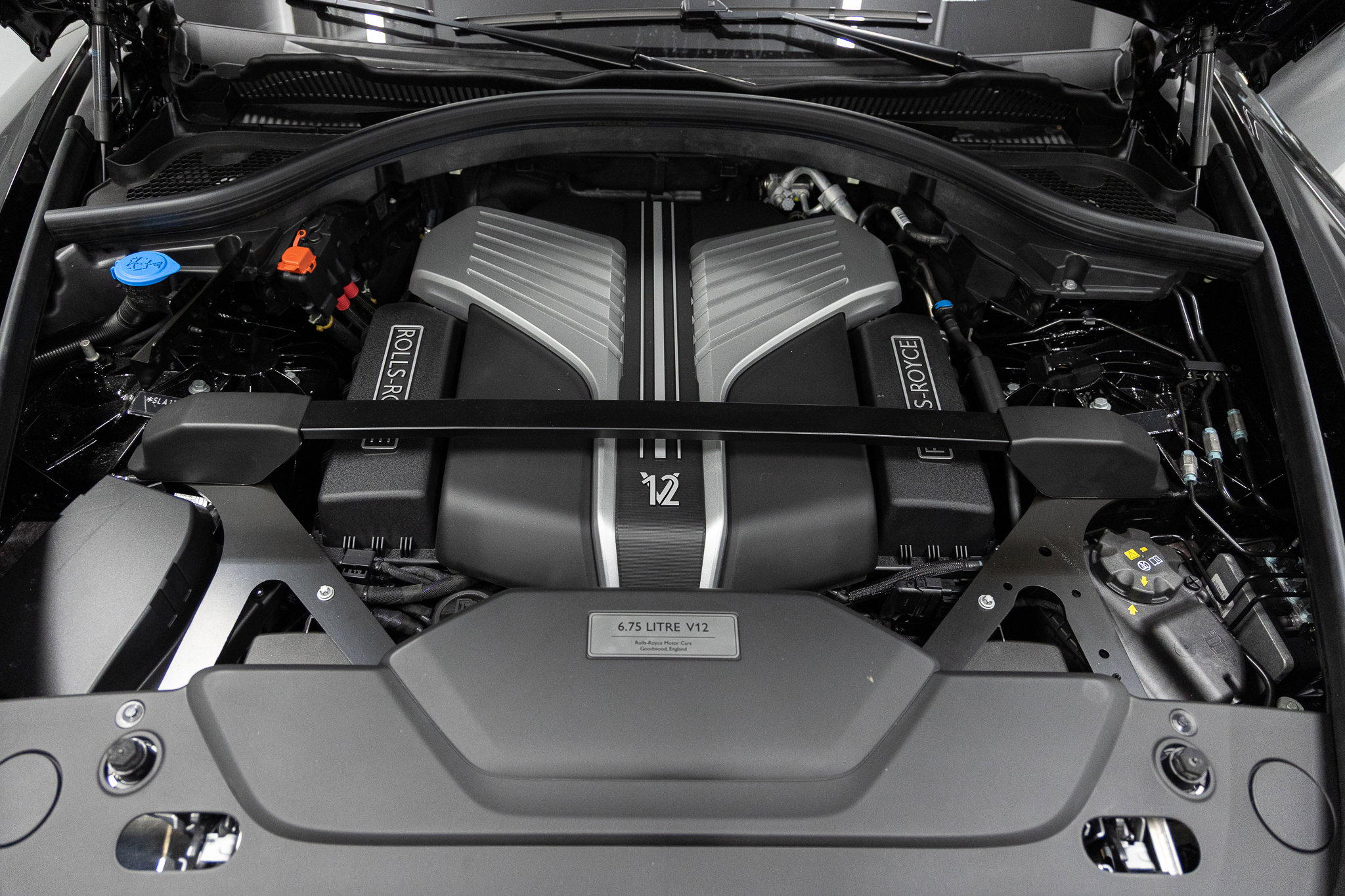 2026 Rolls-Royce Cullinan Base - Photo 49