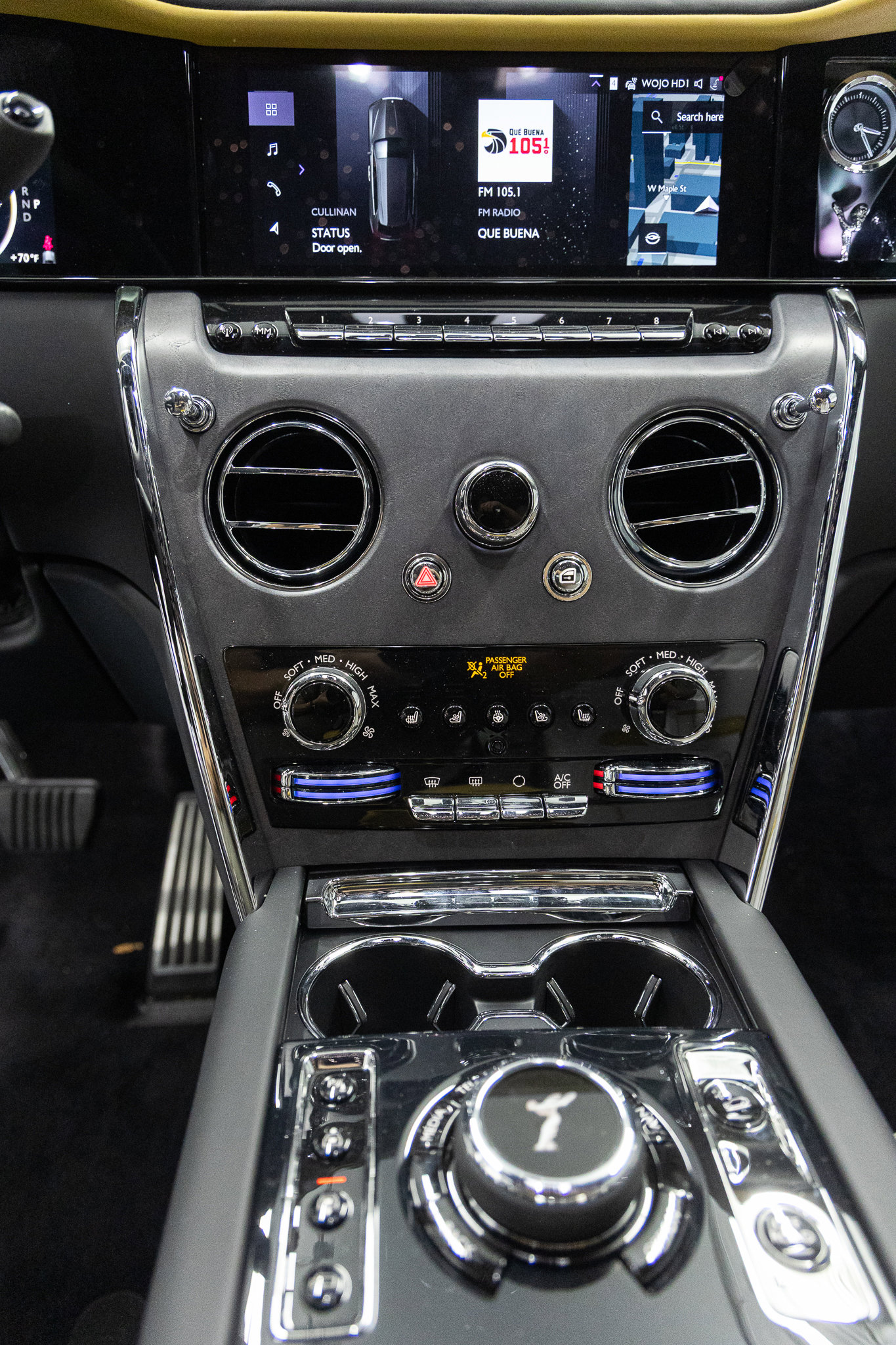 2026 Rolls-Royce Cullinan Base - Photo 33