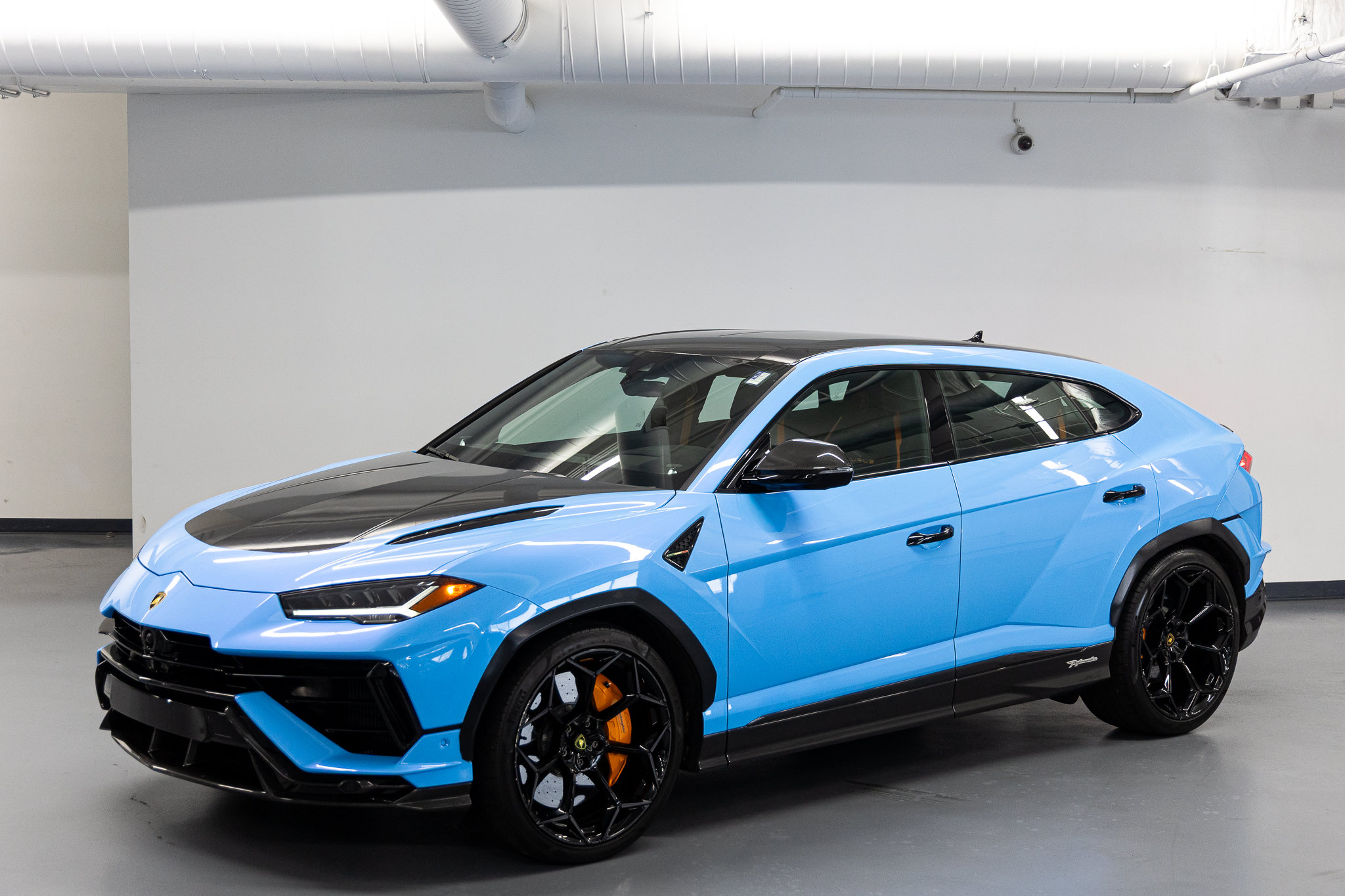 Certified 2024 Lamborghini Urus Performante Performante AWD