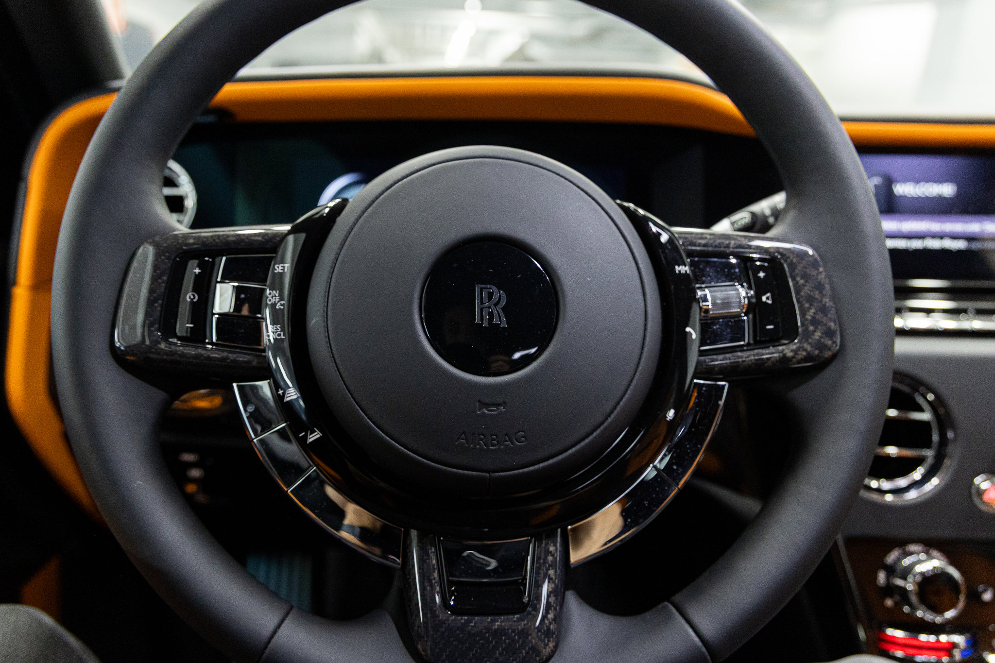 2026 Rolls-Royce Cullinan Black Badge - Photo 29