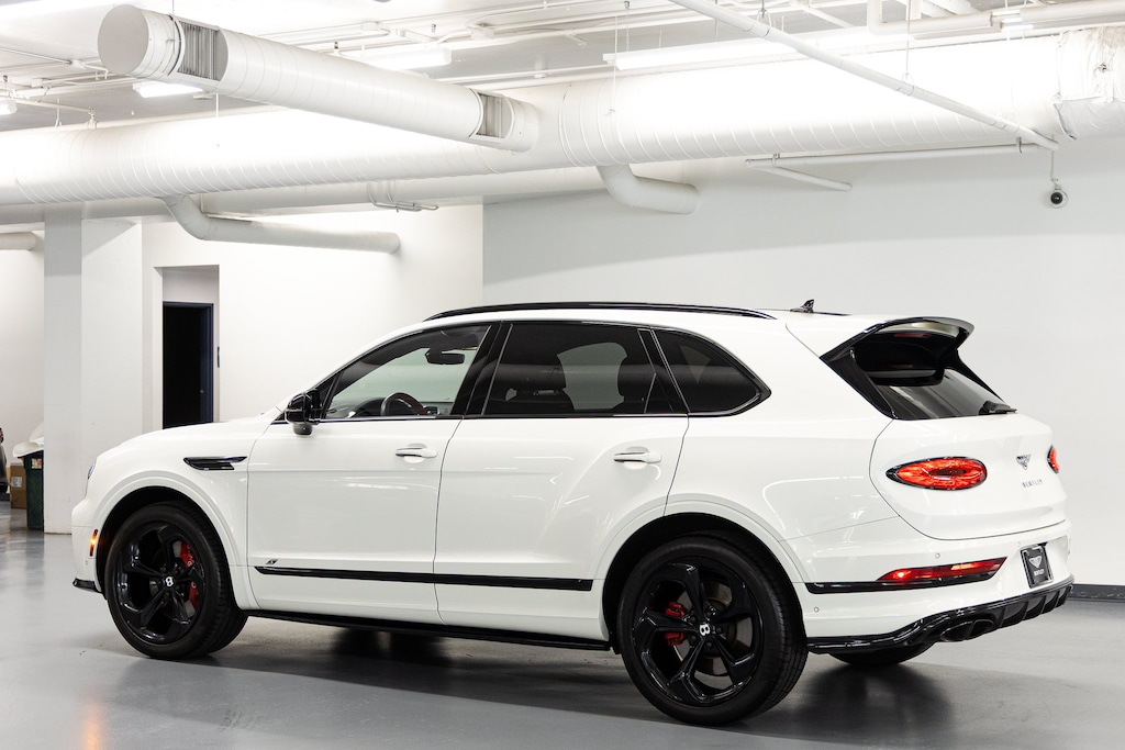 Certified 2023 Bentley Bentayga S S AWD
