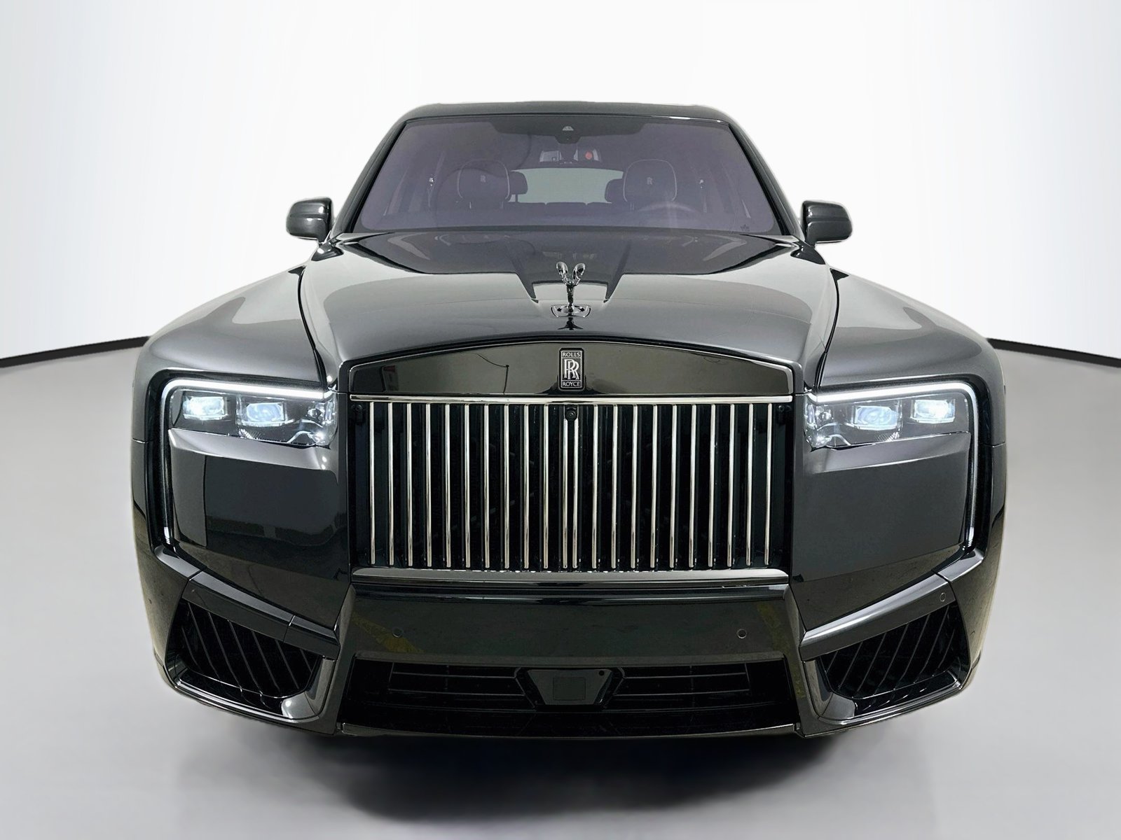 Certified 2026 Rolls-Royce Cullinan Black Badge SUV