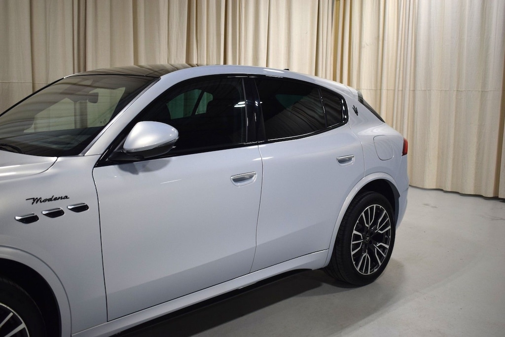Certified 2023 Maserati Grecale Modena SUV