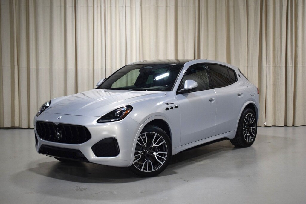 Certified 2023 Maserati Grecale Modena SUV