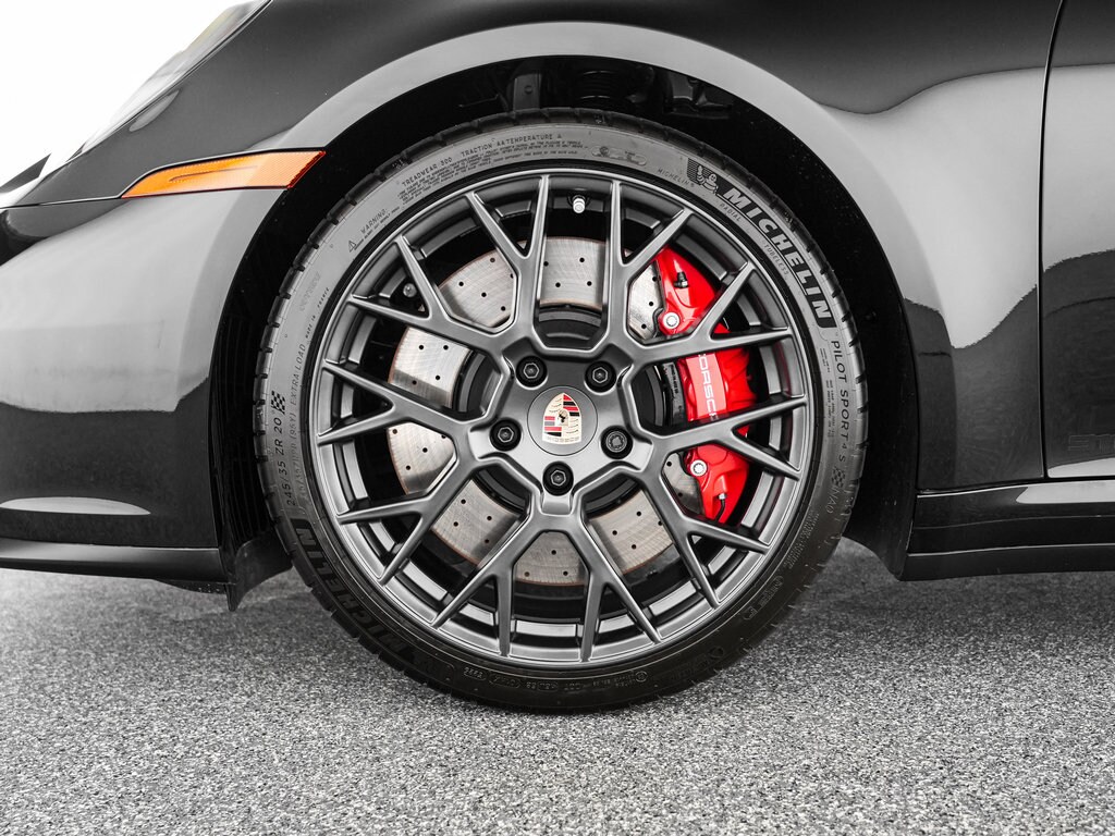 2026 Porsche 911 S - Photo 33