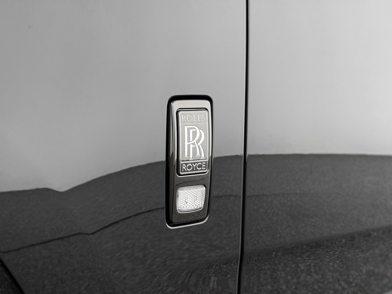 2026 Rolls-Royce Cullinan Black Badge - Photo 46